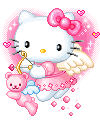 Detail Hello Kitty Animasi Nomer 32