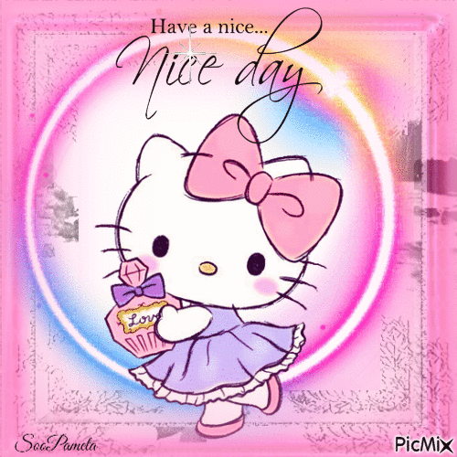 Detail Hello Kitty Animasi Nomer 33