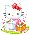 Detail Hello Kitty Animasi Nomer 38