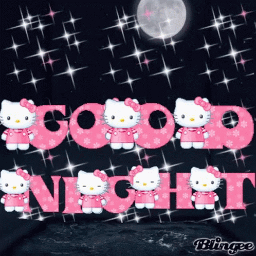 Detail Hello Kitty Animasi Nomer 39