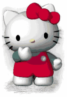 Detail Hello Kitty Animasi Nomer 7