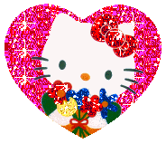 Hello Kitty Bergerak Siang Dan Malam - KibrisPDR