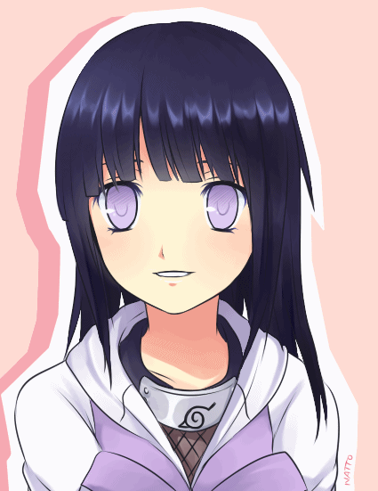 Detail Hinata Animasi Nomer 5