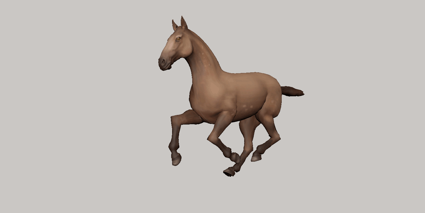 Detail Horse Animasi Nomer 9