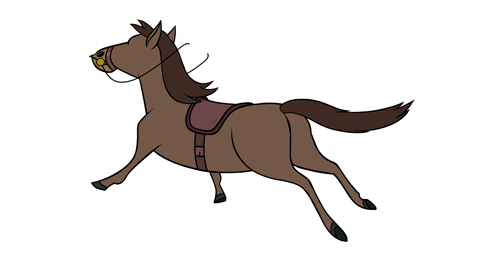 Detail Horse Animasi Nomer 8