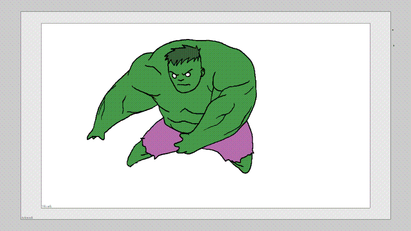 Detail Hulk Kartun Nomer 11