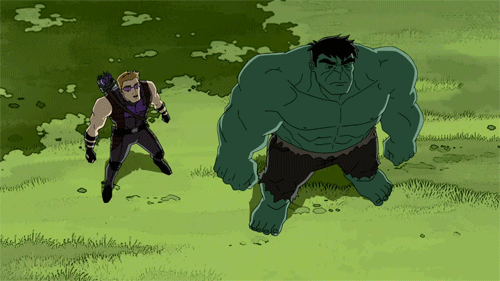 Detail Hulk Kartun Nomer 20