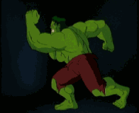Detail Hulk Kartun Nomer 23