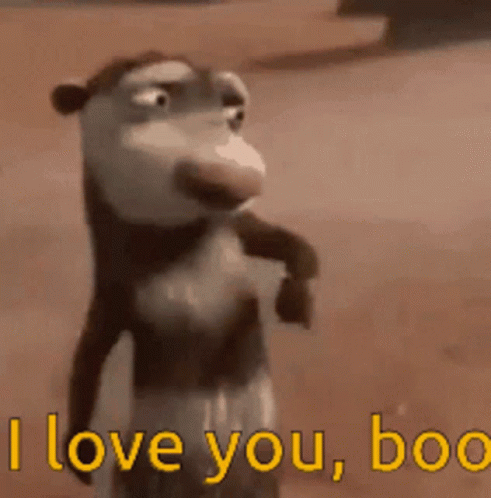 Detail I Love You Gif Funny Nomer 7