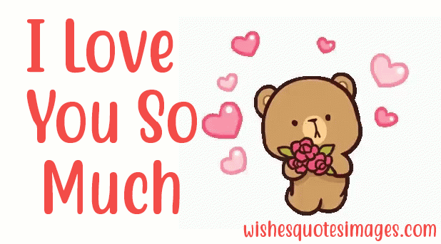 Detail I Love You Quotes Gif Nomer 22