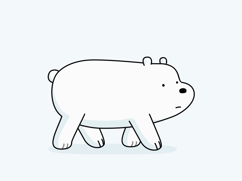 Detail Ice Bear Kartun Nomer 8