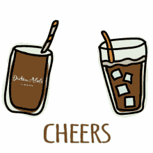 Detail Iced Coffee Gif Nomer 11