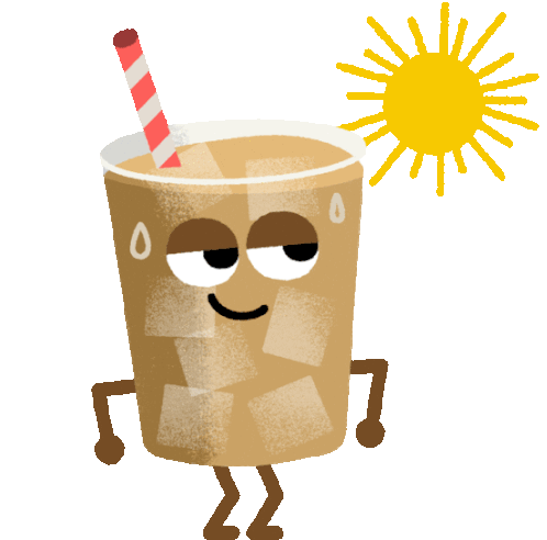 Detail Iced Coffee Gif Nomer 15
