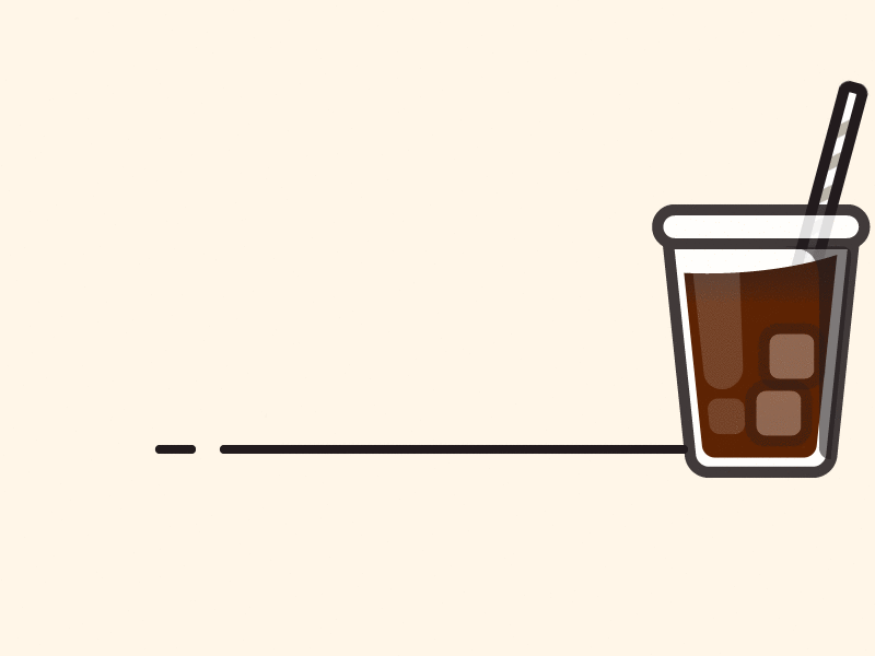 Detail Iced Coffee Gif Nomer 23
