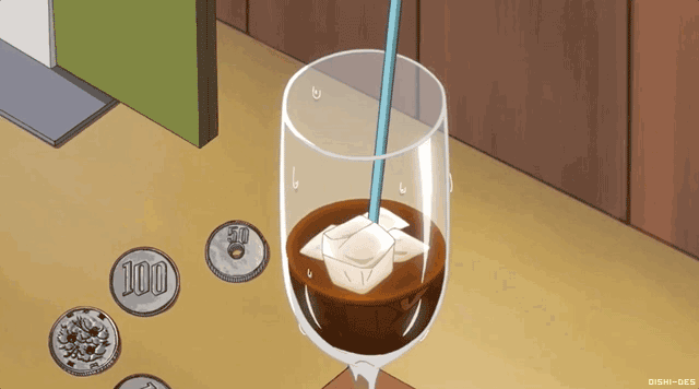 Detail Iced Coffee Gif Nomer 26