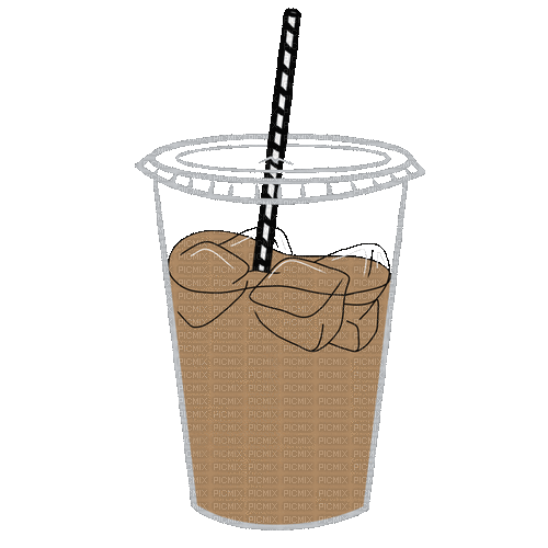 Detail Iced Coffee Gif Nomer 38