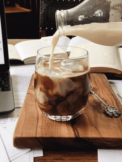 Detail Iced Coffee Gif Nomer 10