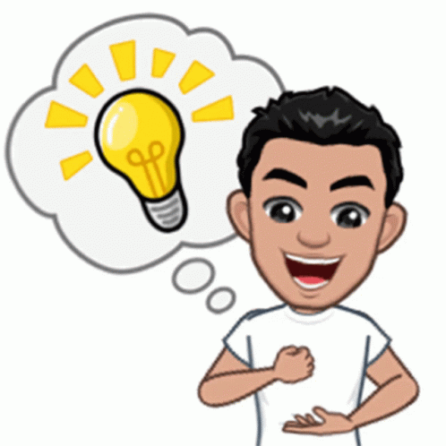 Idea Gif - KibrisPDR