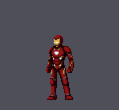 Iron Man Animasi - KibrisPDR