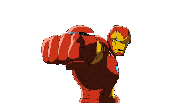 Detail Iron Man Animasi Nomer 2
