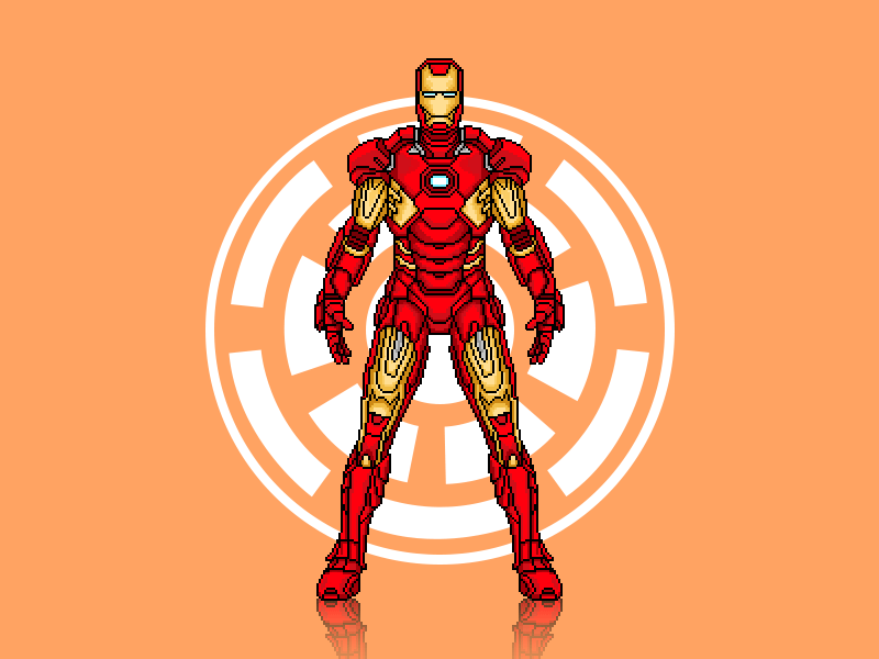 Detail Iron Man Animasi Nomer 11