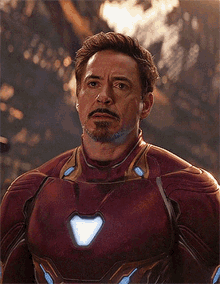 Detail Iron Man Animasi Nomer 12