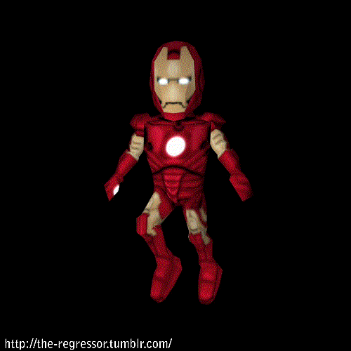 Detail Iron Man Animasi Nomer 14