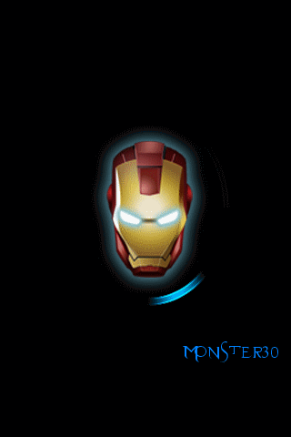 Detail Iron Man Animasi Nomer 19