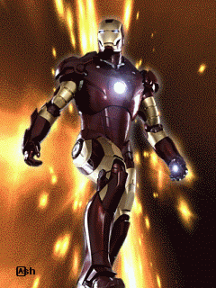 Detail Iron Man Animasi Nomer 3