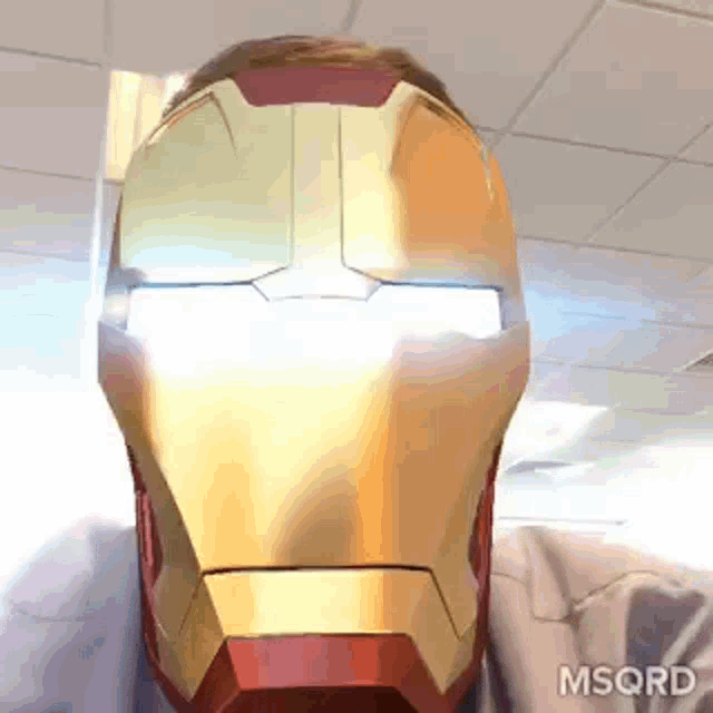 Detail Iron Man Animasi Nomer 20