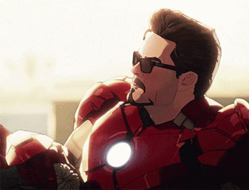 Detail Iron Man Animasi Nomer 23