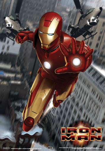 Detail Iron Man Animasi Nomer 27