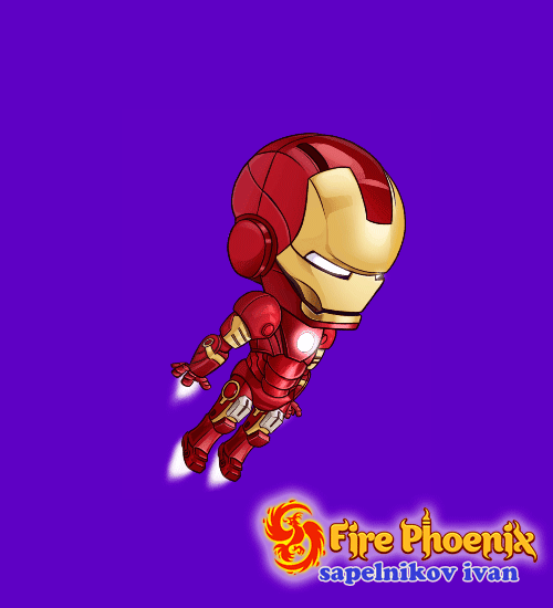 Detail Iron Man Animasi Nomer 28