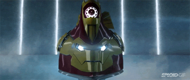 Detail Iron Man Animasi Nomer 33