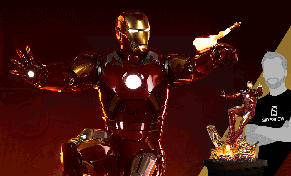 Detail Iron Man Animasi Nomer 45