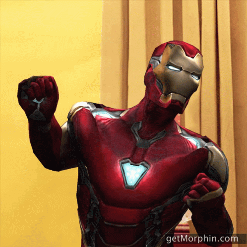 Detail Iron Man Animasi Nomer 6