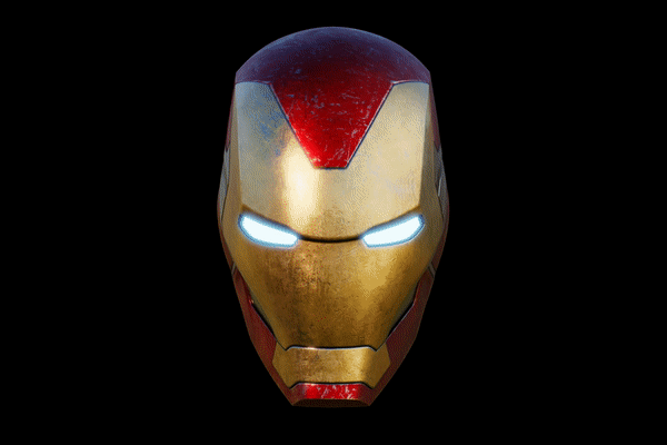 Detail Iron Man Animasi Nomer 46