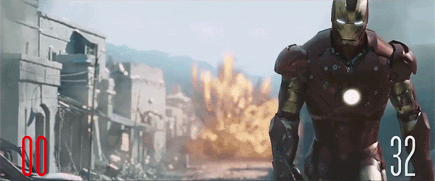 Detail Iron Man Animasi Nomer 48