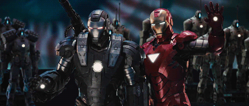 Detail Iron Man Animasi Nomer 50