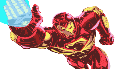 Detail Iron Man Animasi Nomer 8