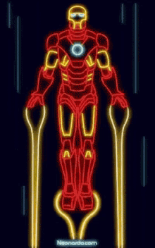 Detail Iron Man Animasi Nomer 9