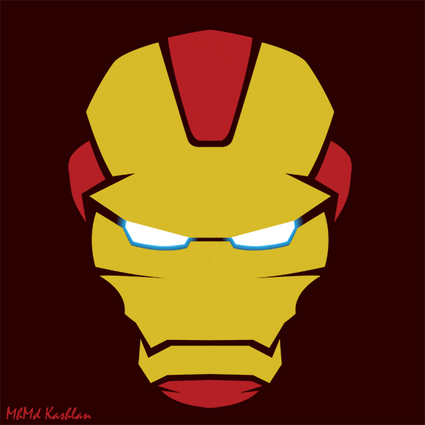 Detail Iron Man Animasi Nomer 10