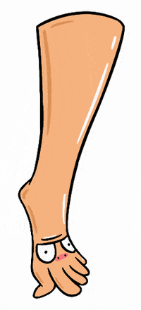 Detail Kaki Animasi Nomer 2