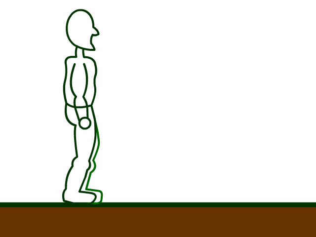 Detail Kaki Animasi Nomer 14