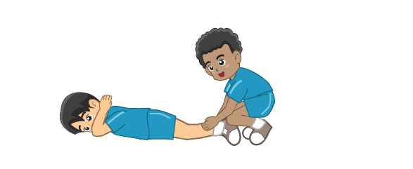 Detail Kaki Animasi Nomer 23