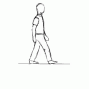 Detail Kaki Animasi Nomer 4