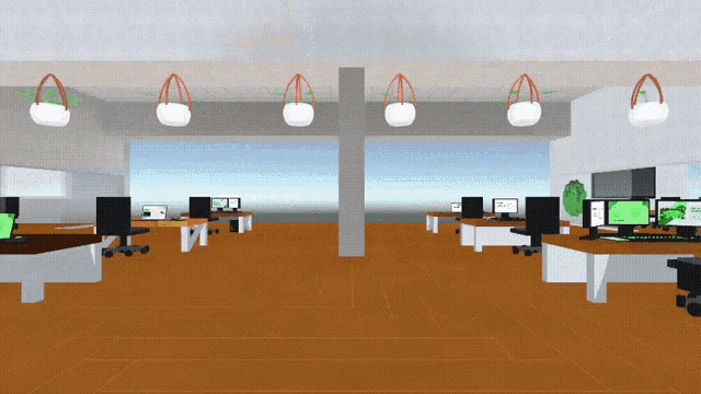 Detail Kantor Animasi Nomer 13