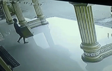 Detail Kantor Polisi Animasi Nomer 28