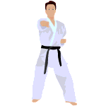 Detail Karate Animasi Nomer 9