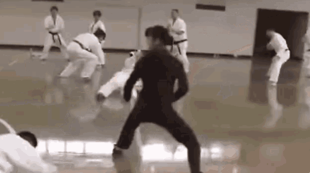 Detail Karate Dance Gif Nomer 39